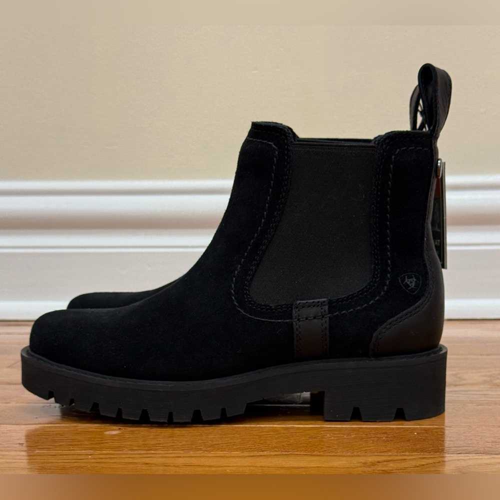 NWT ARIAT Ankle Boots
